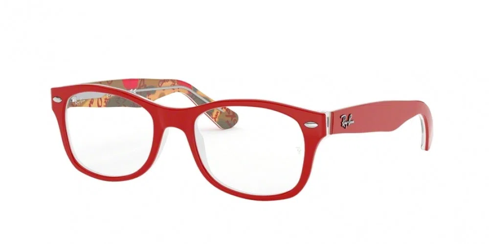 Ray-Ban Kids 0RY1528 Eyeglasses - view 10